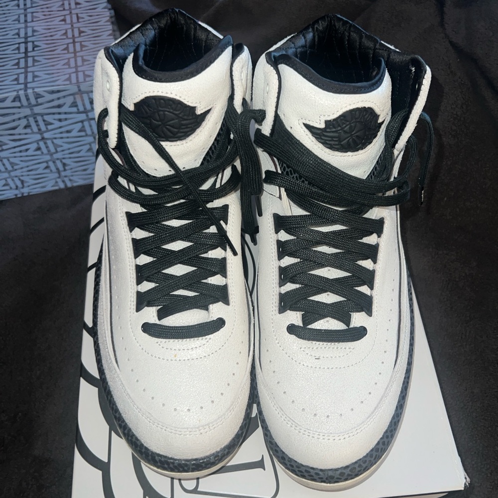 A MA MANIÉRE X JORDAN 2